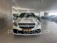 2018 Mercedes Benz GLE 63 AMG
