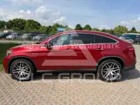 2018 Mercedes Benz GLE 63 AMG