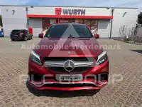 2018 Mercedes Benz GLE 63 AMG