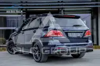 2018 Mercedes Benz GLE 63 AMG