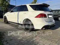 2018 Mercedes Benz GLE 63 AMG