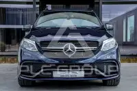 2018 Mercedes Benz GLE 63 AMG
