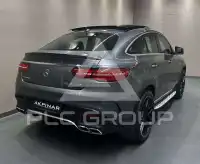 2018 Mercedes Benz GLE 63 AMG