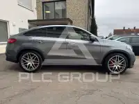 2018 Mercedes Benz GLE 63 AMG