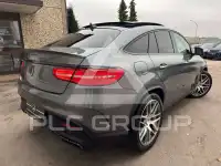 2018 Mercedes Benz GLE 63 AMG
