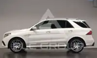 2018 Mercedes Benz GLE 63 AMG