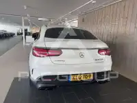 2018 Mercedes Benz GLE 63 AMG