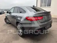 2018 Mercedes Benz GLE 63 AMG