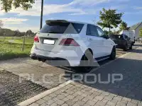 2018 Mercedes Benz GLE 63 AMG