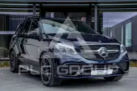 2018 Mercedes Benz GLE 63 AMG