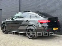 2018 Mercedes Benz GLE 63 AMG