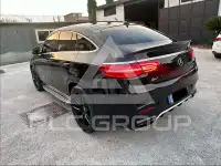 2018 Mercedes Benz GLE 63 AMG