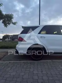 2018 Mercedes Benz GLE 63 AMG