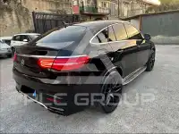 2018 Mercedes Benz GLE 63 AMG