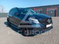 2018 Mercedes Benz GLE 63 AMG