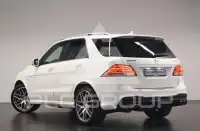 2018 Mercedes Benz GLE 63 AMG