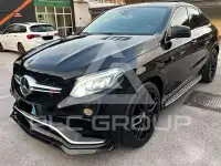 2018 Mercedes Benz GLE 63 AMG