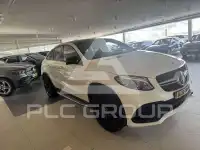 2018 Mercedes Benz GLE 63 AMG