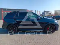 2018 Mercedes Benz GLE 63 AMG