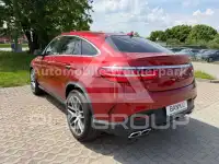 2018 Mercedes Benz GLE 63 AMG