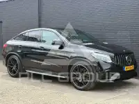 2018 Mercedes Benz GLE 63 AMG