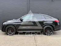 2018 Mercedes Benz GLE 63 AMG
