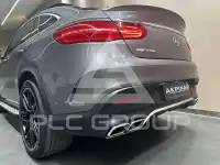 2018 Mercedes Benz GLE 63 AMG