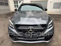 2018 Mercedes Benz GLE 63 AMG