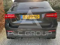 2018 Mercedes Benz GLE 63 AMG