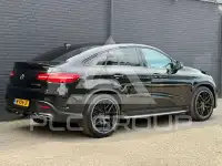 2018 Mercedes Benz GLE 63 AMG