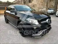 2018 Mercedes Benz GLE 63 AMG