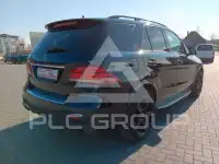 2018 Mercedes Benz GLE 63 AMG