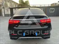 2018 Mercedes Benz GLE 63 AMG