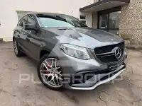 2018 Mercedes Benz GLE 63 AMG