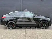 2018 Mercedes Benz GLE 63 AMG