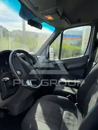 2018 Mercedes Benz Sprinter