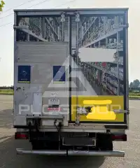 2018 Mercedes Benz Sprinter