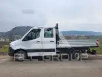 2018 Mercedes Benz Sprinter