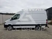2018 Mercedes Benz Sprinter