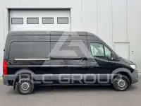2018 Mercedes Benz Sprinter