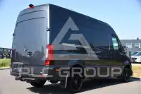 2018 Mercedes Benz Sprinter