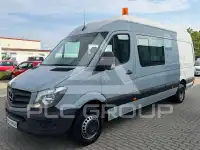2018 Mercedes Benz Sprinter