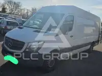 2018 Mercedes Benz Sprinter