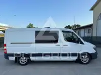 2018 Mercedes Benz Sprinter
