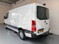 2018 Mercedes Benz Sprinter