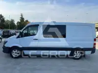 2018 Mercedes Benz Sprinter
