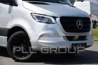 2018 Mercedes Benz Sprinter