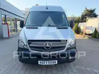 2018 Mercedes Benz Sprinter