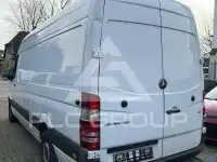 2018 Mercedes Benz Sprinter