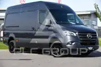 2018 Mercedes Benz Sprinter